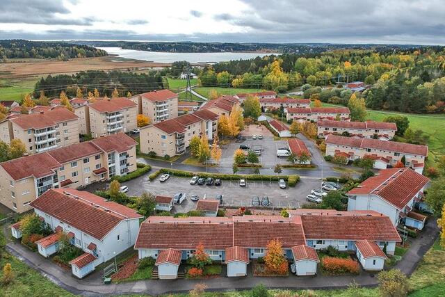 Right of occupancy apartment Turku Katariina 2 rooms