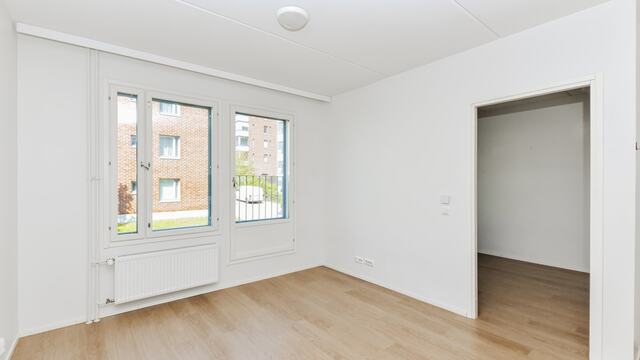 Vuokra-asunto Espoo Tuomarila Kaksio