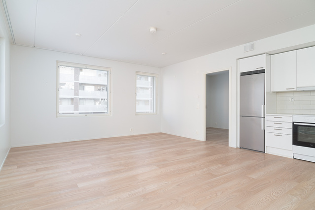 Right of occupancy apartment Helsinki Pasila 3 rooms