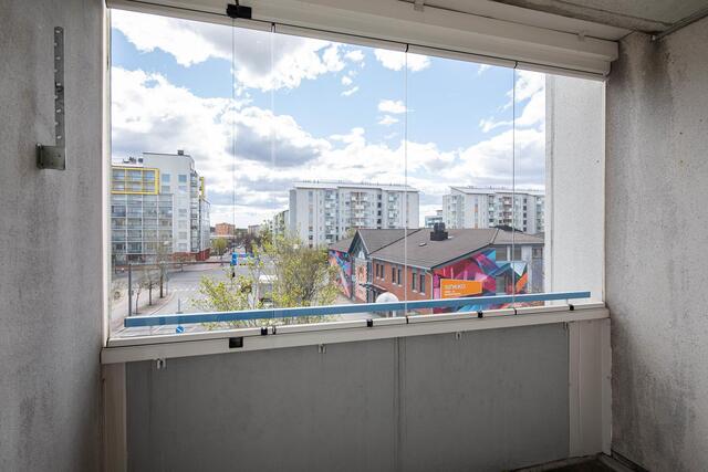 Right of occupancy apartment Kerava Sampola 3 rooms