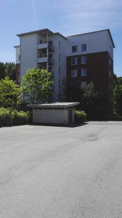 Vuokra-asunto Tampere Haapalinna 3 huonetta -