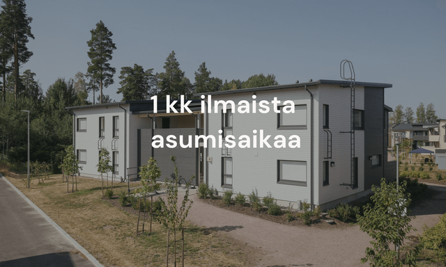 Rental Espoo  3 rooms