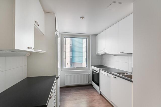 Rental Vantaa Tikkurila 3 rooms Pohjakuva