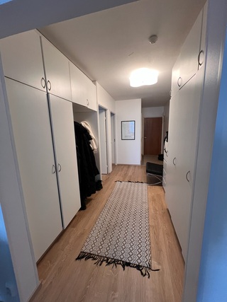 Rental Turku Keskusta, itäinen 3 rooms Eteinen