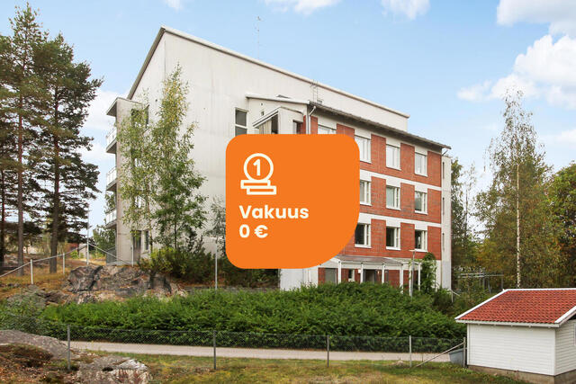 Vuokra-asunto Vantaa Hakunila 4 huonetta