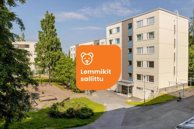 Vuokra-asunto Kuopio Inkilänmäki 3 huonetta