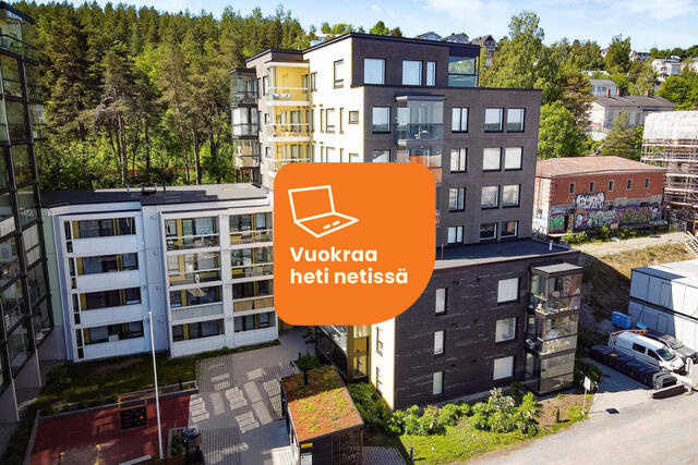 Vuokra-asunto Tampere  Yksiö