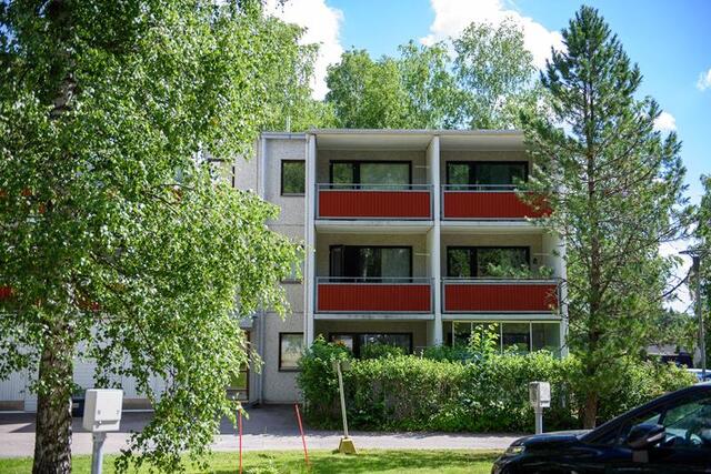 Vuokra-asunto Turku Jäkärlä Kaksio