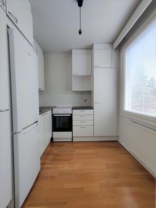 Vuokra-asunto Tampere Keskusta Yksiö