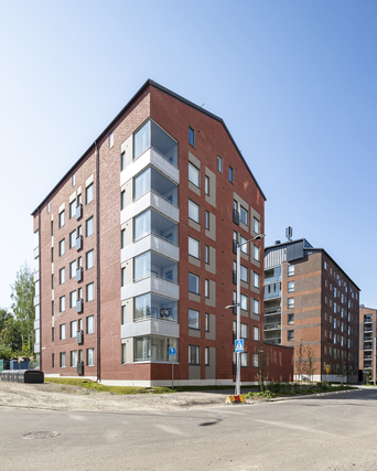 Rental Jyväskylä Kangas 3 rooms Pääkuva