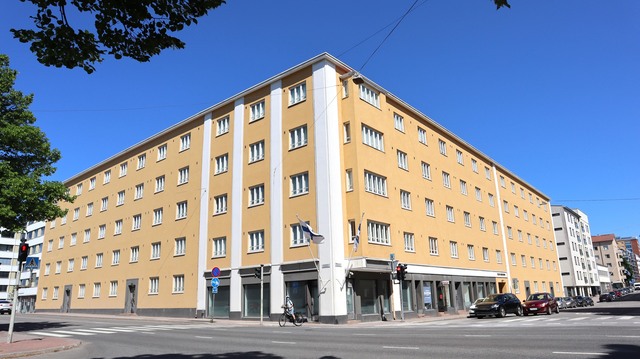 Rental Turku Keskusta 1 room