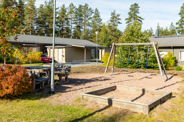 Vuokra-asunto Hämeenkyrö Kyröskoski 4 huonetta