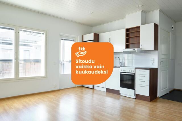 Rental Kerava Savio 1 room