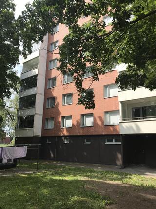 Vuokra-asunto Turku Laukkavuori Yksiö