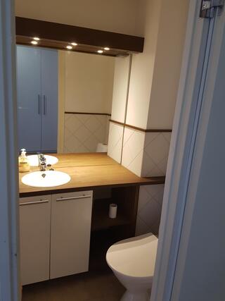 Rental Espoo Soukka 5 + toilet 1