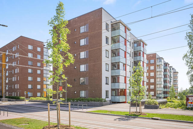 Rental Tampere Niemenranta 2 rooms -