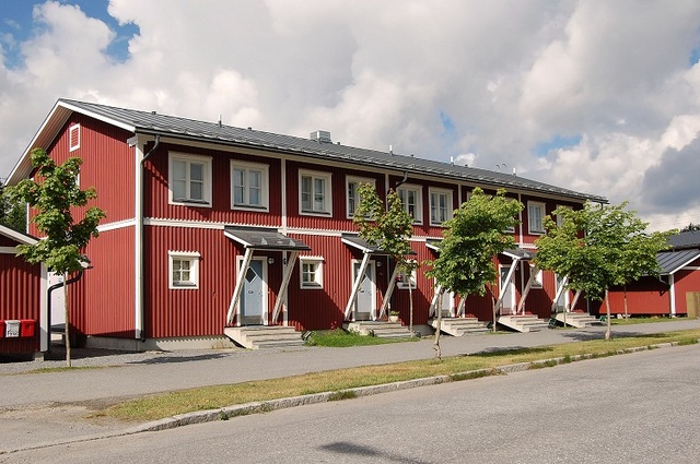 Rental Vaasa Melaniemi 4 rooms