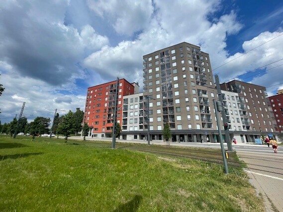 Vuokra-asunto Tampere Kaleva 3 huonetta -
