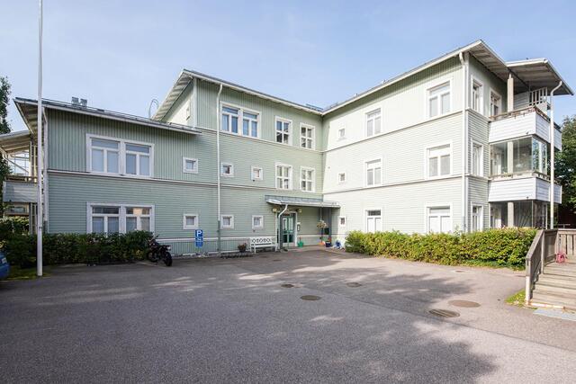 Right of occupancy apartment Porvoo Keskusta 2 rooms