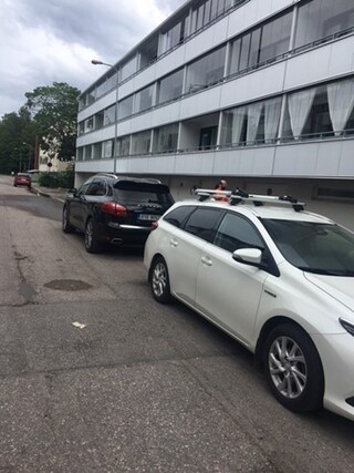 Vuokra-asunto Helsinki  Yksiö Yleiskuva