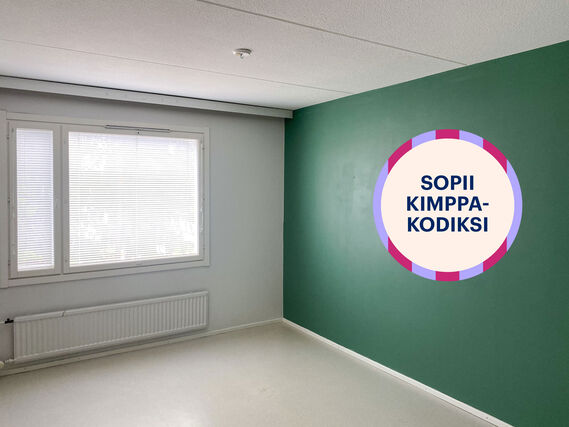 Rental Lappeenranta Skinnarila 2 rooms