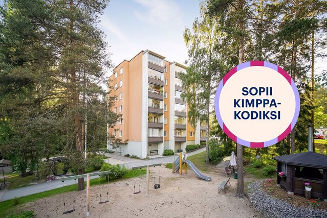 Rental Jyväskylä Pupuhuhta 2 rooms