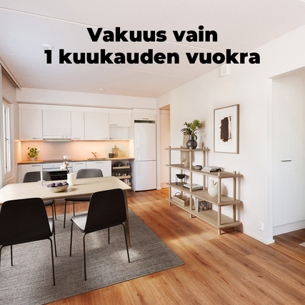 Rental Uusikaupunki Ketunkallio 2 rooms