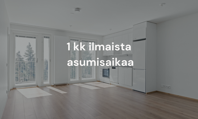 Rental Helsinki Oulunkylä 2 rooms
