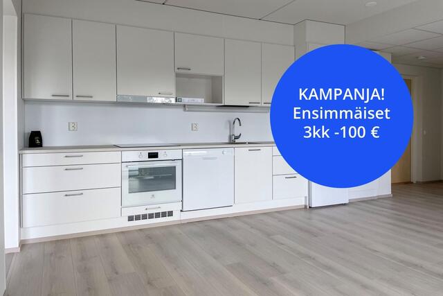 Vuokra-asunto Tampere Lamminpää Kaksio