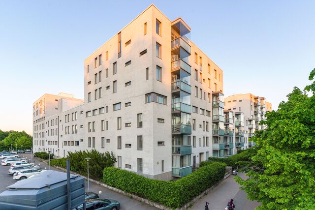 Rental Helsinki Vuosaari 3 rooms