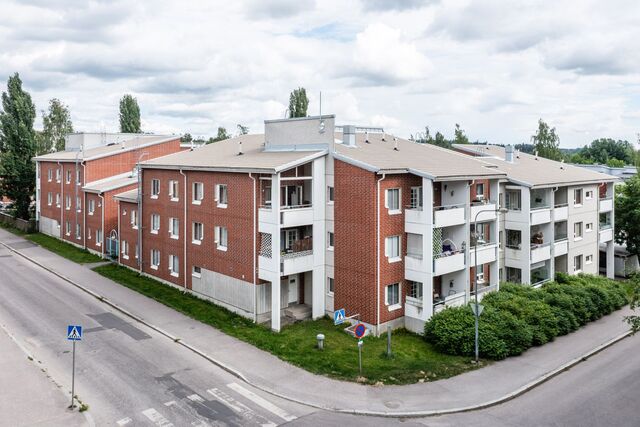 Right of occupancy apartment Lahti Asemantausta 2 rooms