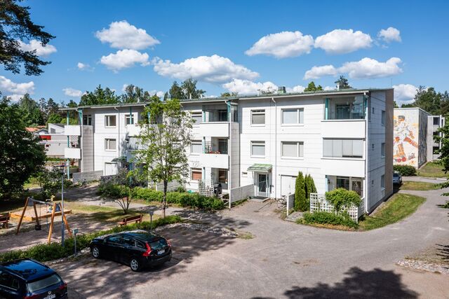 Right of occupancy apartment Hyvinkää Keskusta 3 rooms