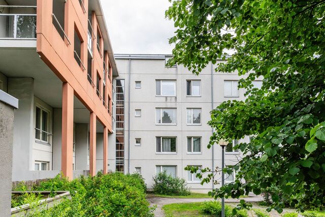 Right of occupancy apartment Lahti Paavola 3 rooms