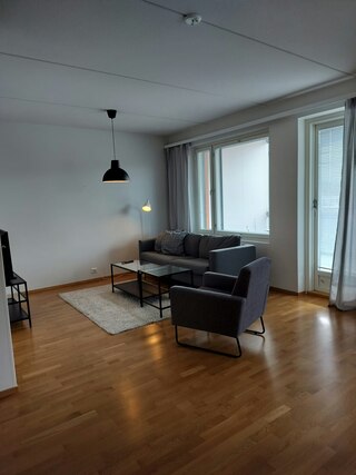 Rental Vaasa Suvilahti 2 rooms