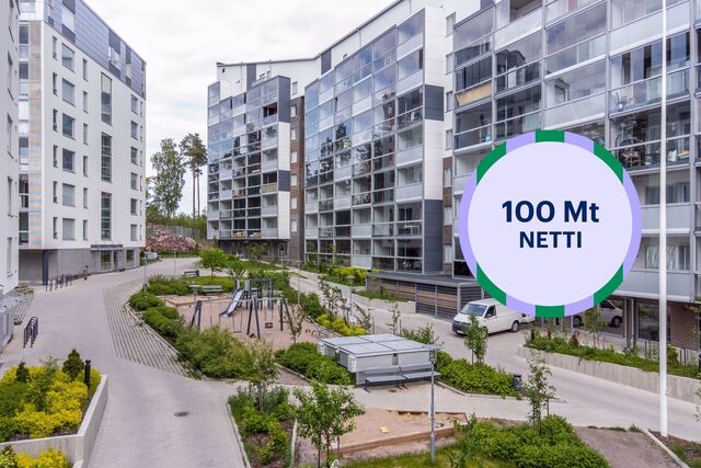 Rental Espoo Olari 2 rooms