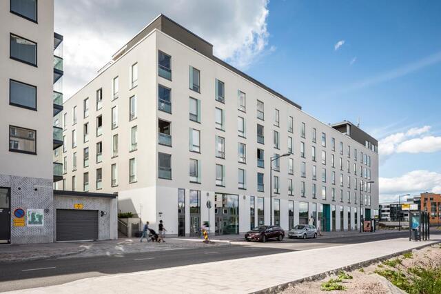 Rental Espoo Suurpelto 2 rooms Pohjakuva