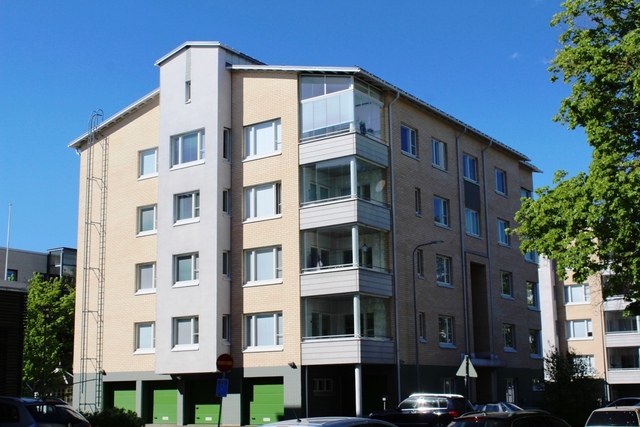 Rental Lappeenranta Keskusta 2 rooms Yleiskuva