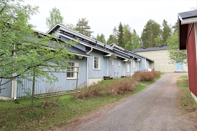 Vuokra-asunto Rovaniemi Länsikangas Kaksio