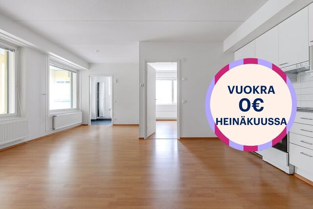 Rental Helsinki Sörnäinen 2 rooms