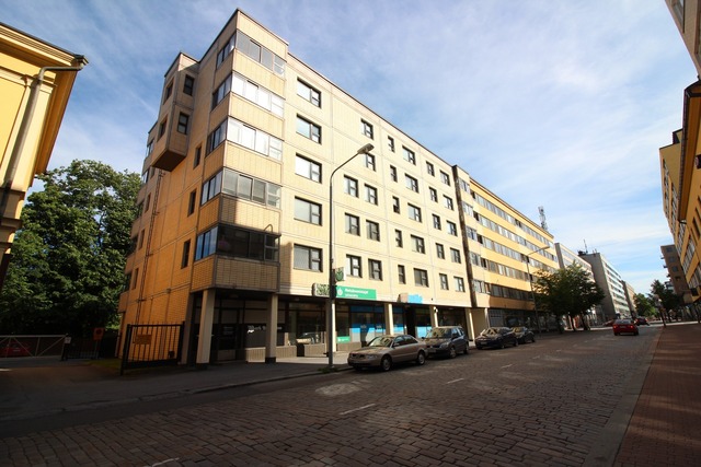 Rental Pori Keskusta 3 rooms