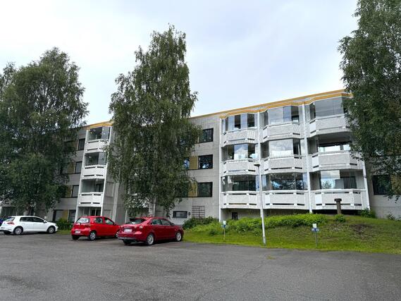Vuokra-asunto Rovaniemi Ounasrinne Kaksio