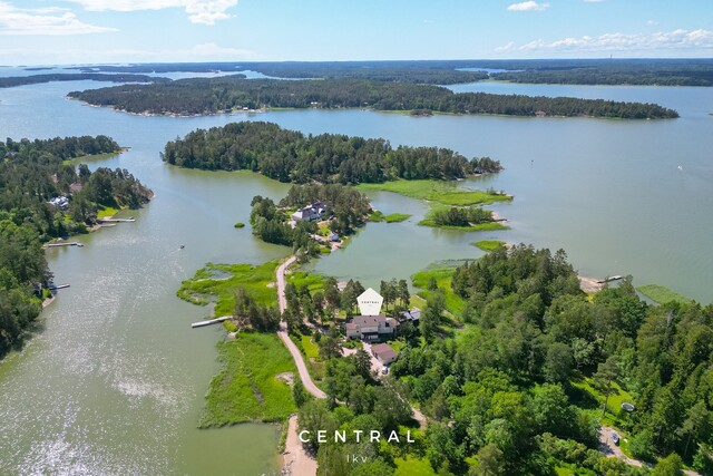 Vuokra-asunto Espoo Suvisaaristo 5 + Yleiskuva