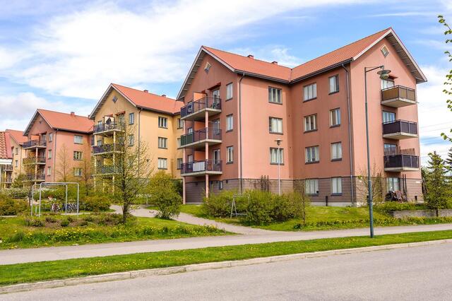 Right of occupancy apartment Vantaa Pakkala 3 rooms