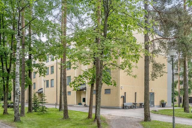 Rental Tuusula Hyrylä 3 rooms