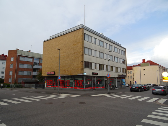 Vuokra-asunto Oulu Keskusta 3 huonetta