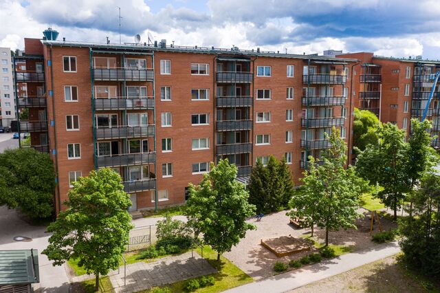 Rental Lahti Paavola 2 rooms