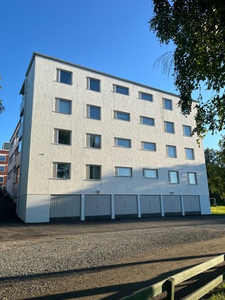 Vuokra-asunto Rovaniemi Veitikanharju Yksiö