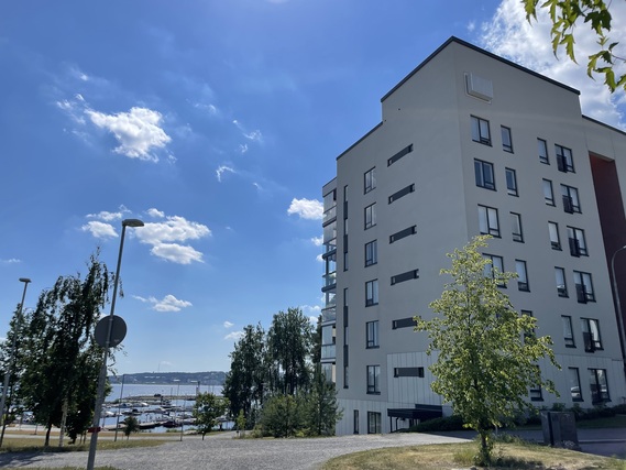 Vuokra-asunto Tampere Lentävänniemi Yksiö
