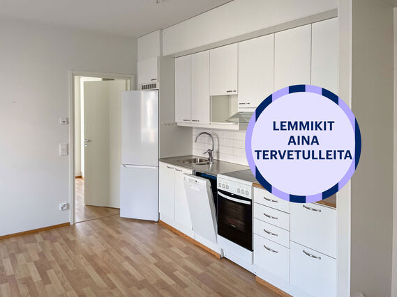 Rental Helsinki Vartiokylä 2 rooms