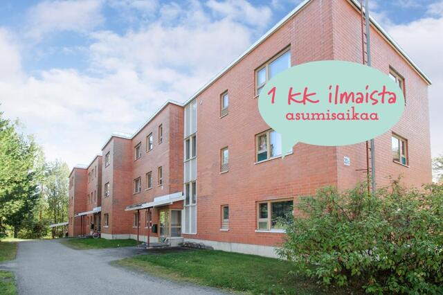 Rental Kuopio Neulamäki 2 rooms Kampanja